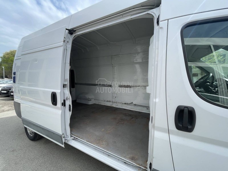 Fiat Ducato 3.0 B Metan L3H3