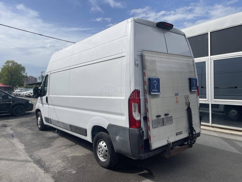 Fiat Ducato 3.0 B Metan L3H3