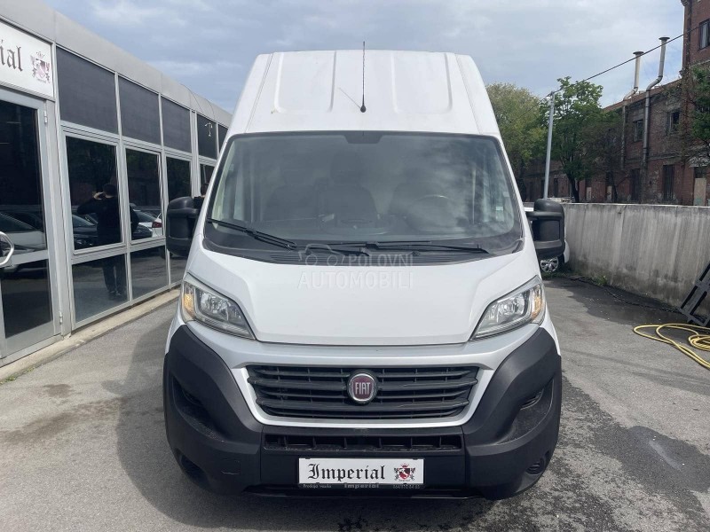 Fiat Ducato 3.0 B Metan L3H3