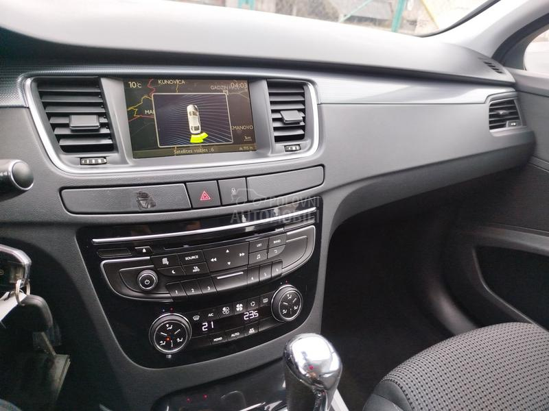 Peugeot 508 1.6 e-HDI