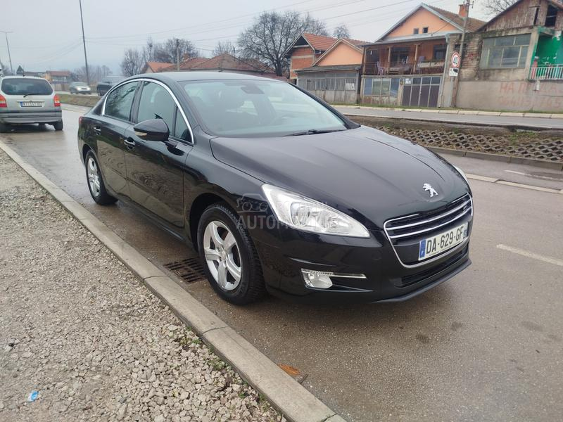 Peugeot 508 1.6 e-HDI