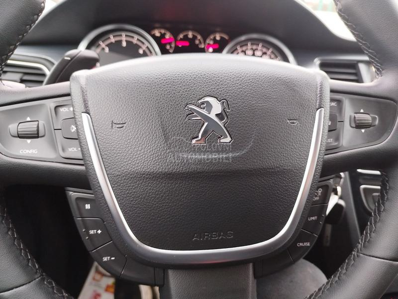 Peugeot 508 1.6 e-HDI