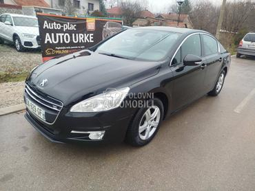 Peugeot 508 1.6 e-HDI