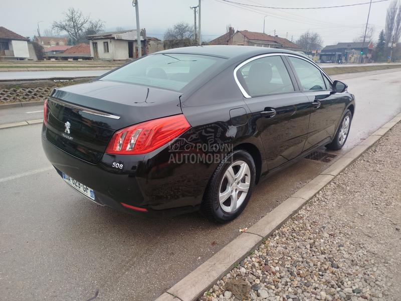 Peugeot 508 1.6 e-HDI