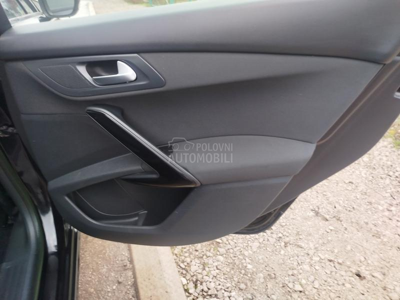 Peugeot 508 1.6 e-HDI
