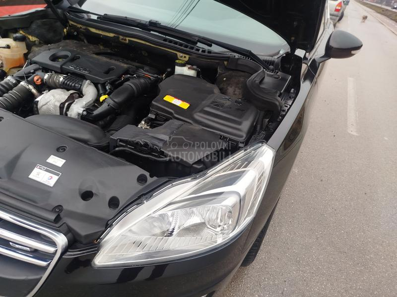 Peugeot 508 1.6 e-HDI