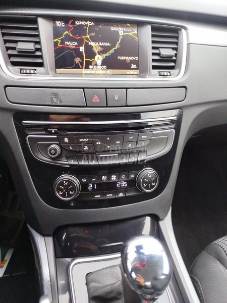 Peugeot 508 1.6 e-HDI