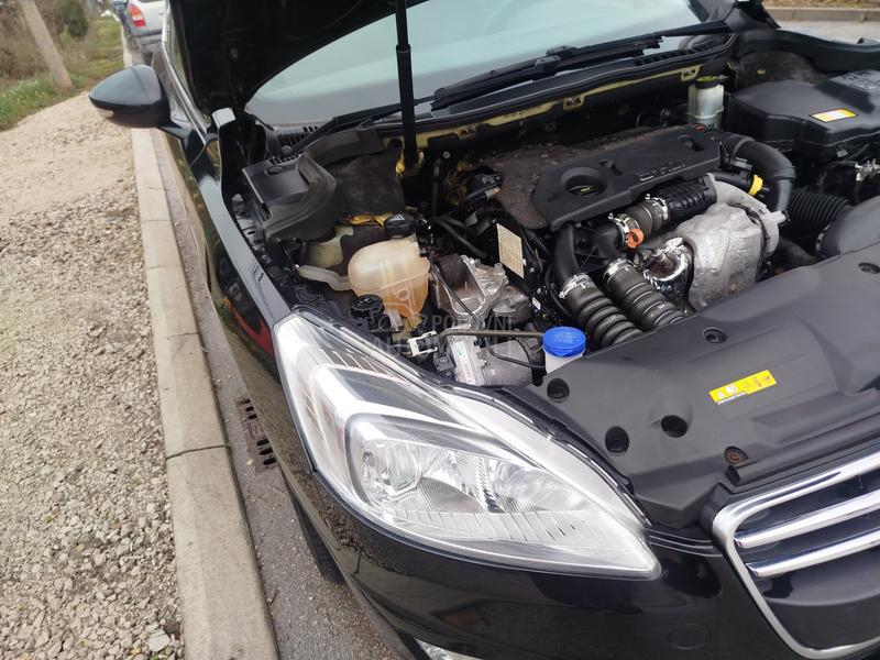 Peugeot 508 1.6 e-HDI