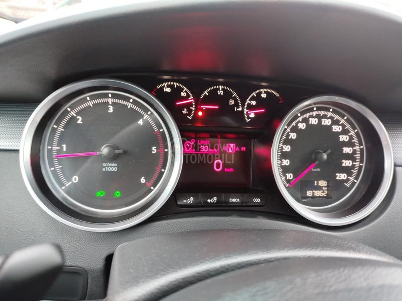 Peugeot 508 1.6 e-HDI