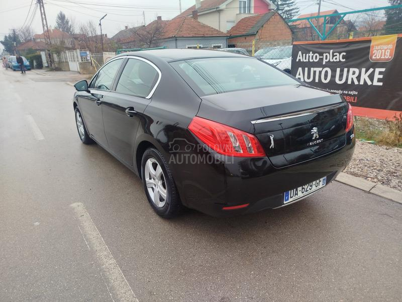 Peugeot 508 1.6 e-HDI