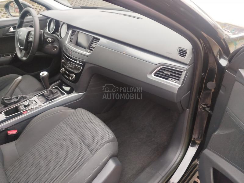 Peugeot 508 1.6 e-HDI