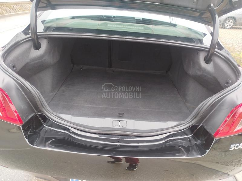 Peugeot 508 1.6 e-HDI