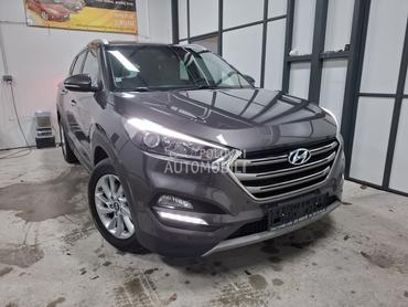 Hyundai Tucson 2.0CRDI 4WD PREMIUM