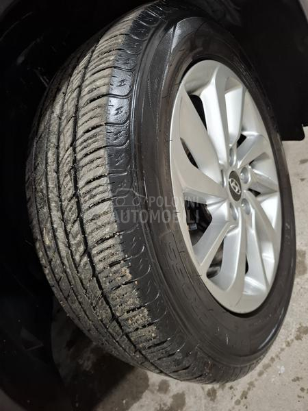 Hyundai Tucson 2.0CRDI 4WD PREMIUM