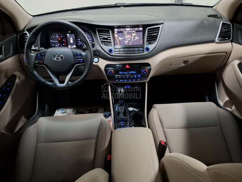 Hyundai Tucson 2.0CRDI 4WD PREMIUM