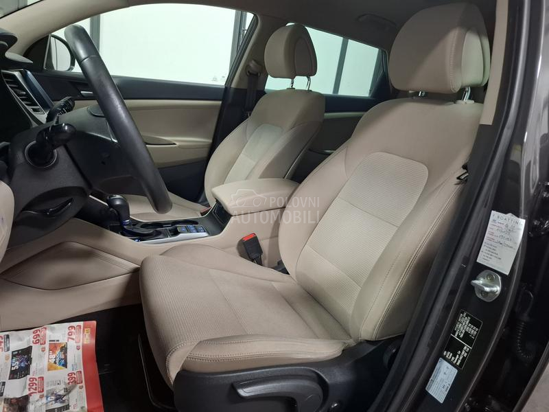 Hyundai Tucson 2.0CRDI 4WD PREMIUM