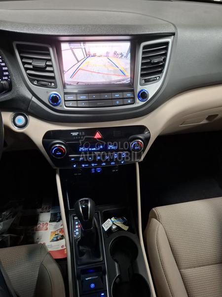 Hyundai Tucson 2.0CRDI 4WD PREMIUM
