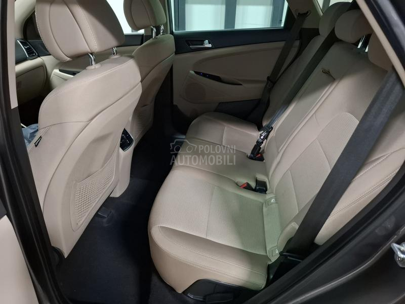 Hyundai Tucson 2.0CRDI 4WD PREMIUM