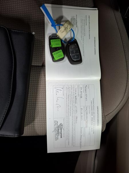 Hyundai Tucson 2.0CRDI 4WD PREMIUM