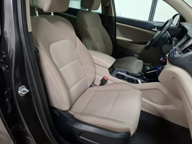 Hyundai Tucson 2.0CRDI 4WD PREMIUM