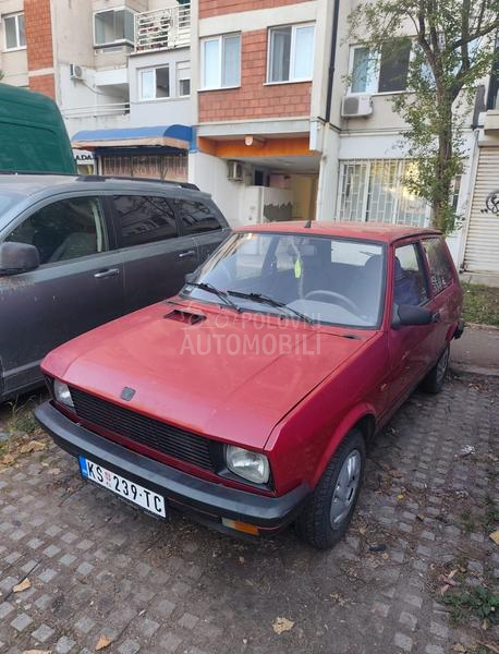 Zastava Yugo 55 