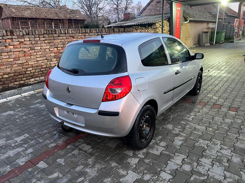 Renault Clio 1.2 16v