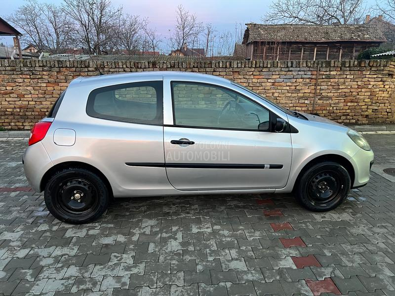 Renault Clio 1.2 16v