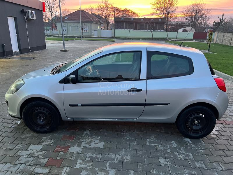 Renault Clio 1.2 16v