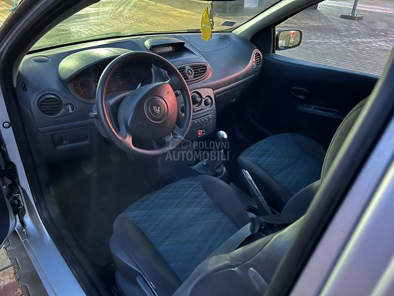 Renault Clio 1.2 16v