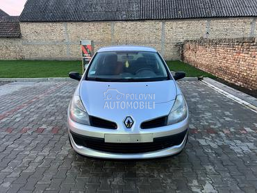 Renault Clio 1.2 16v