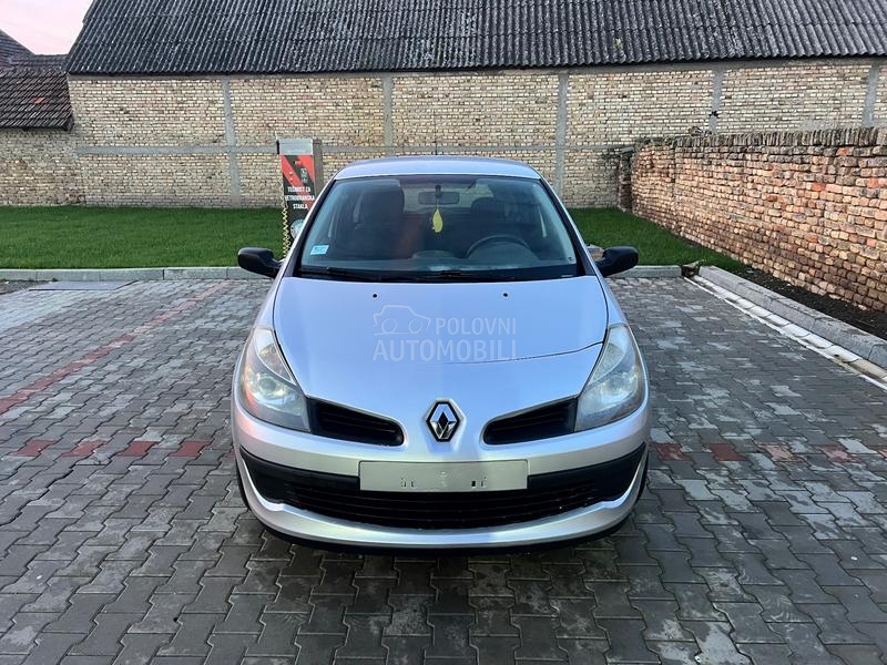 Renault Clio 1.2 16v