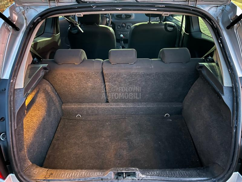 Renault Clio 1.2 16v