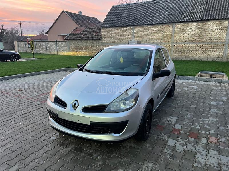 Renault Clio 1.2 16v