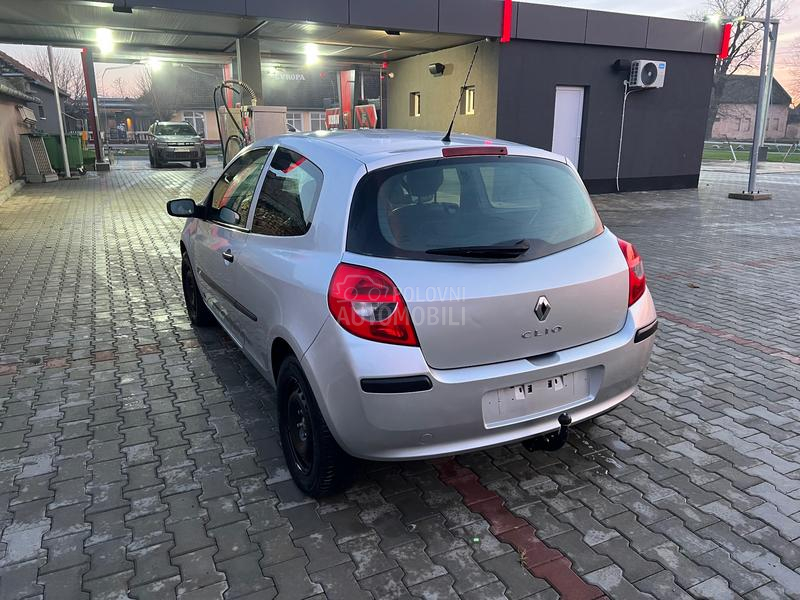 Renault Clio 1.2 16v