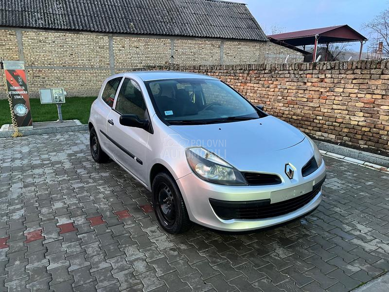 Renault Clio 1.2 16v