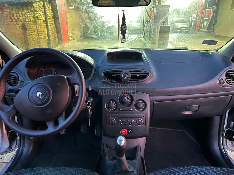 Renault Clio 1.2 16v