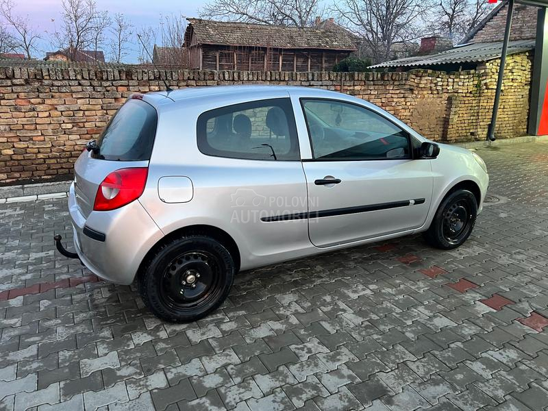 Renault Clio 1.2 16v