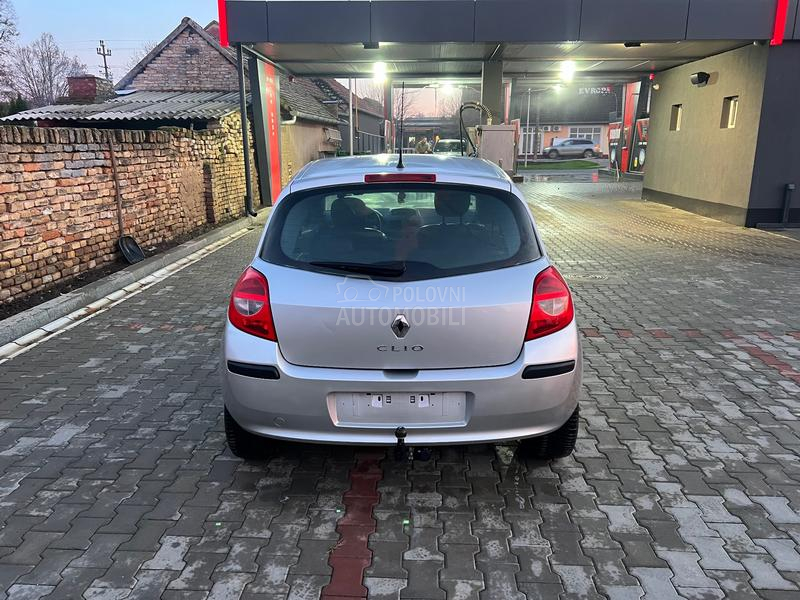Renault Clio 1.2 16v