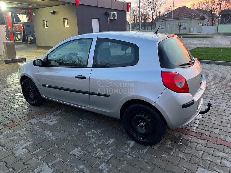 Renault Clio 1.2 16v