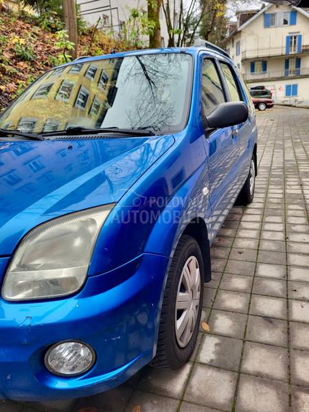 Subaru Justy 1.3 GLX