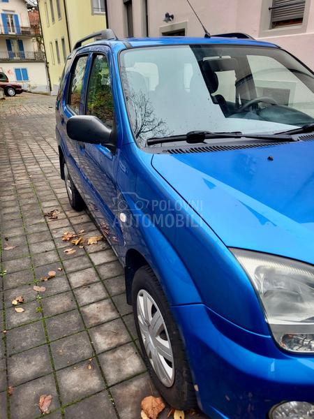 Subaru Justy 1.3 GLX