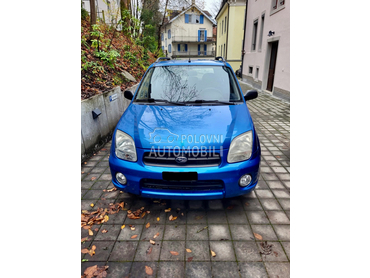 Subaru Justy 1.3 GLX