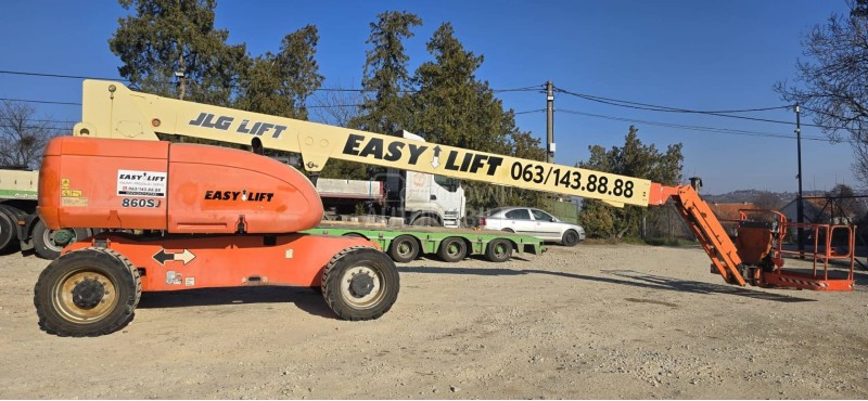 JLG 860 SJ NAJAM/PRODAJA