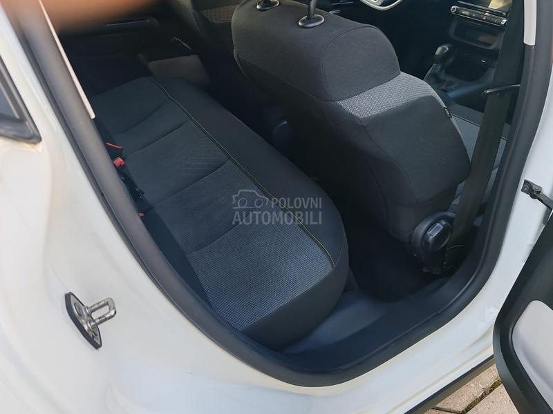 Citroen C3 1.2 Puretech