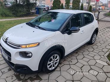 Citroen C3 1.2 Puretech