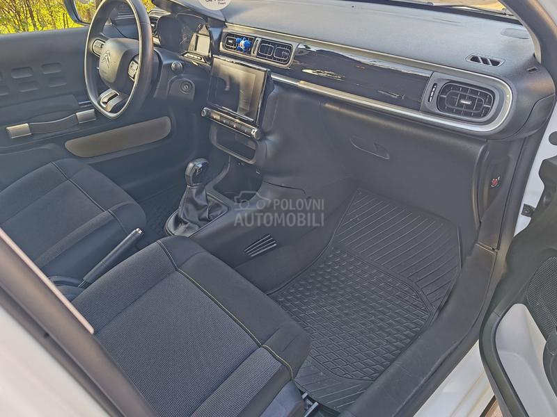 Citroen C3 1.2 Puretech