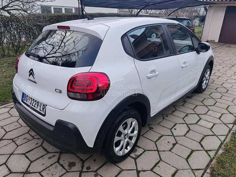Citroen C3 1.2 Puretech