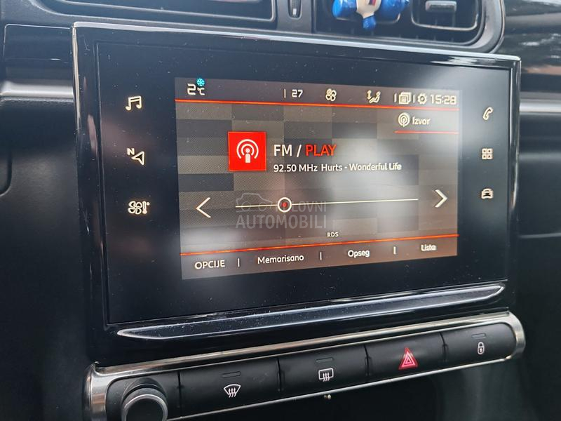 Citroen C3 1.2 Puretech