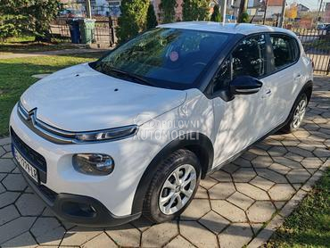 Citroen C3 1.2 Puretech