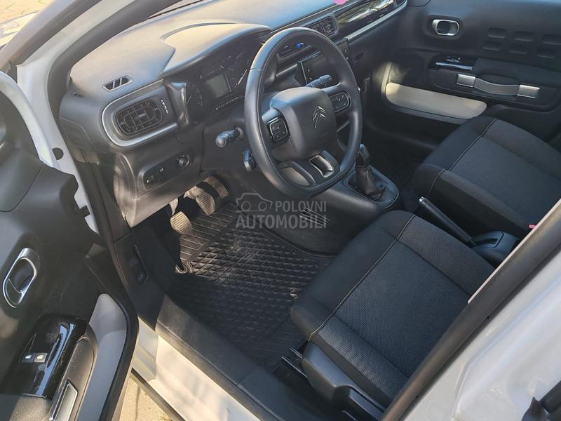 Citroen C3 1.2 Puretech